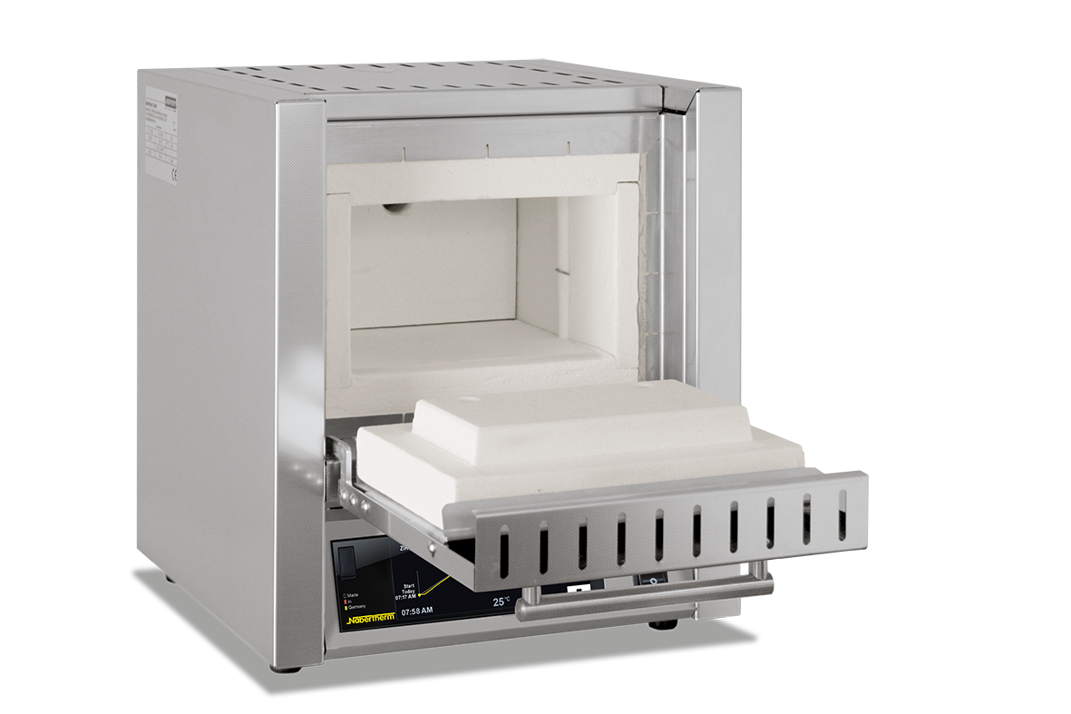 Nabertherm L / LT Professional Burnout Furnace – 1100°C — equipment detail