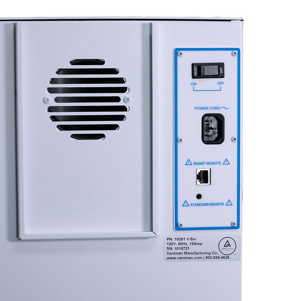 V6 SE Multi-Station Dust Collector