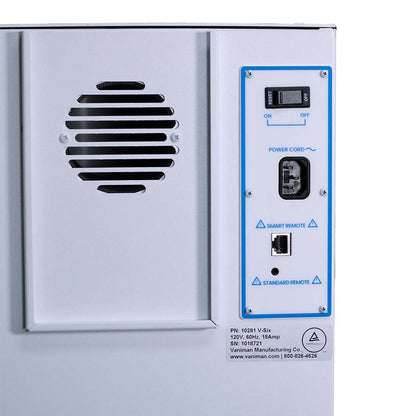 V6 SE Multi-Station Dust Collector