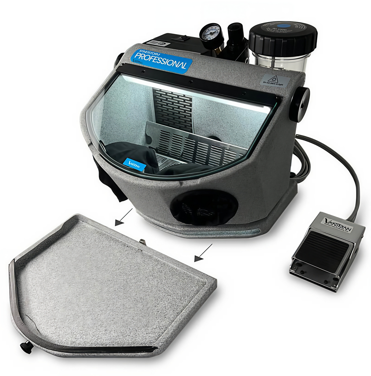 SandStorm Professional – 80401