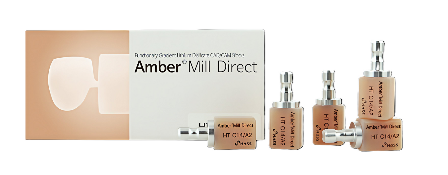 Amber® Mill Direct