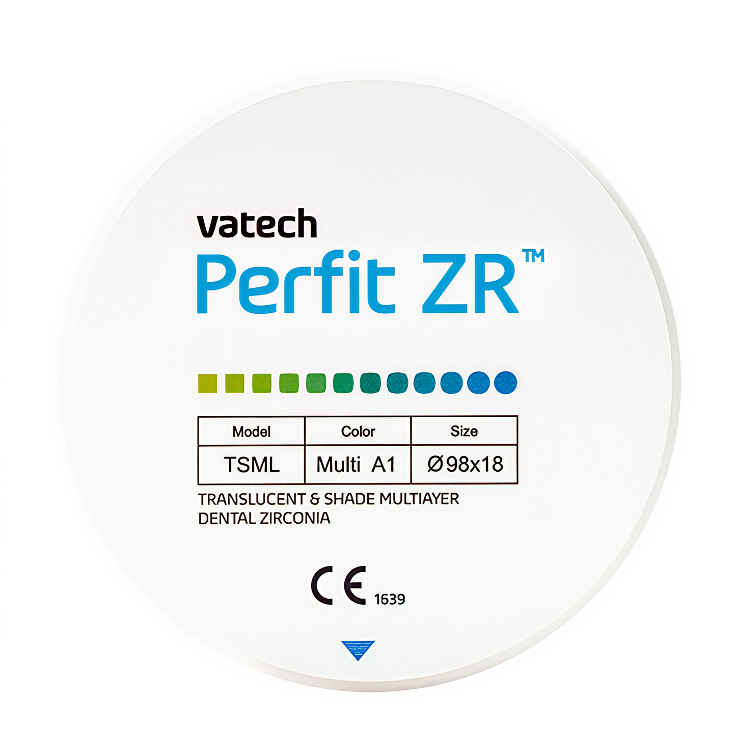 Vatech Perfit ZR™ TSML