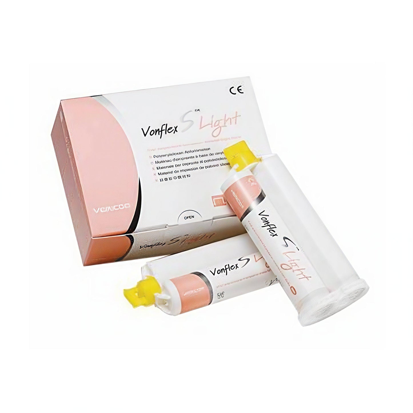 Vonflex™ S Light – VPS Impression Material (Light Body)