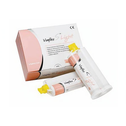 Vonflex™ S Light – VPS Impression Material (Light Body)