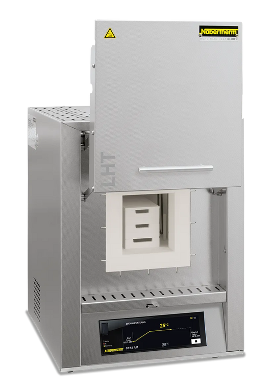 Nabertherm LHT D Series Zirconia Sintering Furnace – 1650°C