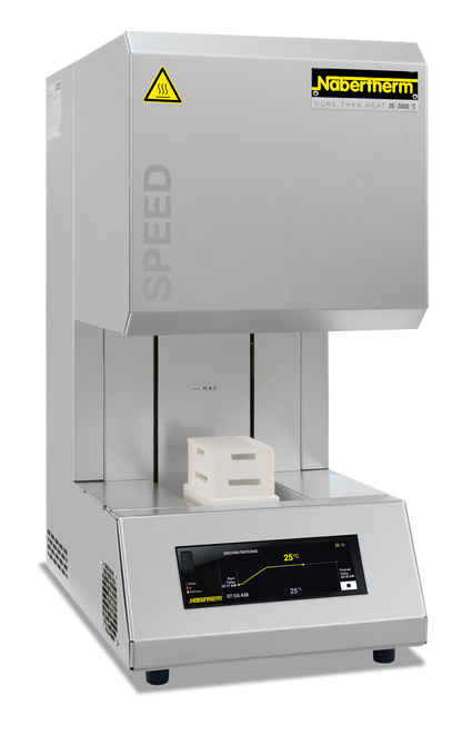 Nabertherm LHT LB Speed Zirconia Sintering Furnace – 1650°C