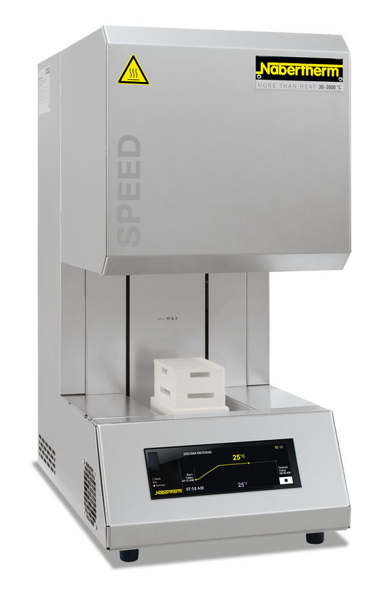 Nabertherm LHT LB Speed Zirconia Sintering Furnace – 1650°C