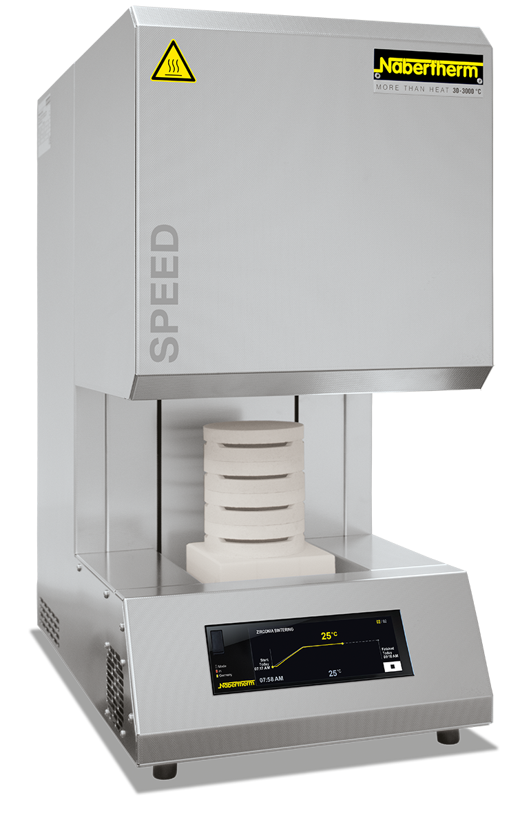 Nabertherm LHT LB Speed Zirconia Sintering Furnace – 1650°C — alternate view