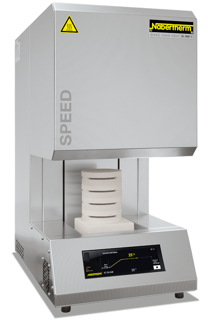 Nabertherm LHT LB Speed Zirconia Sintering Furnace – 1650°C — alternate view