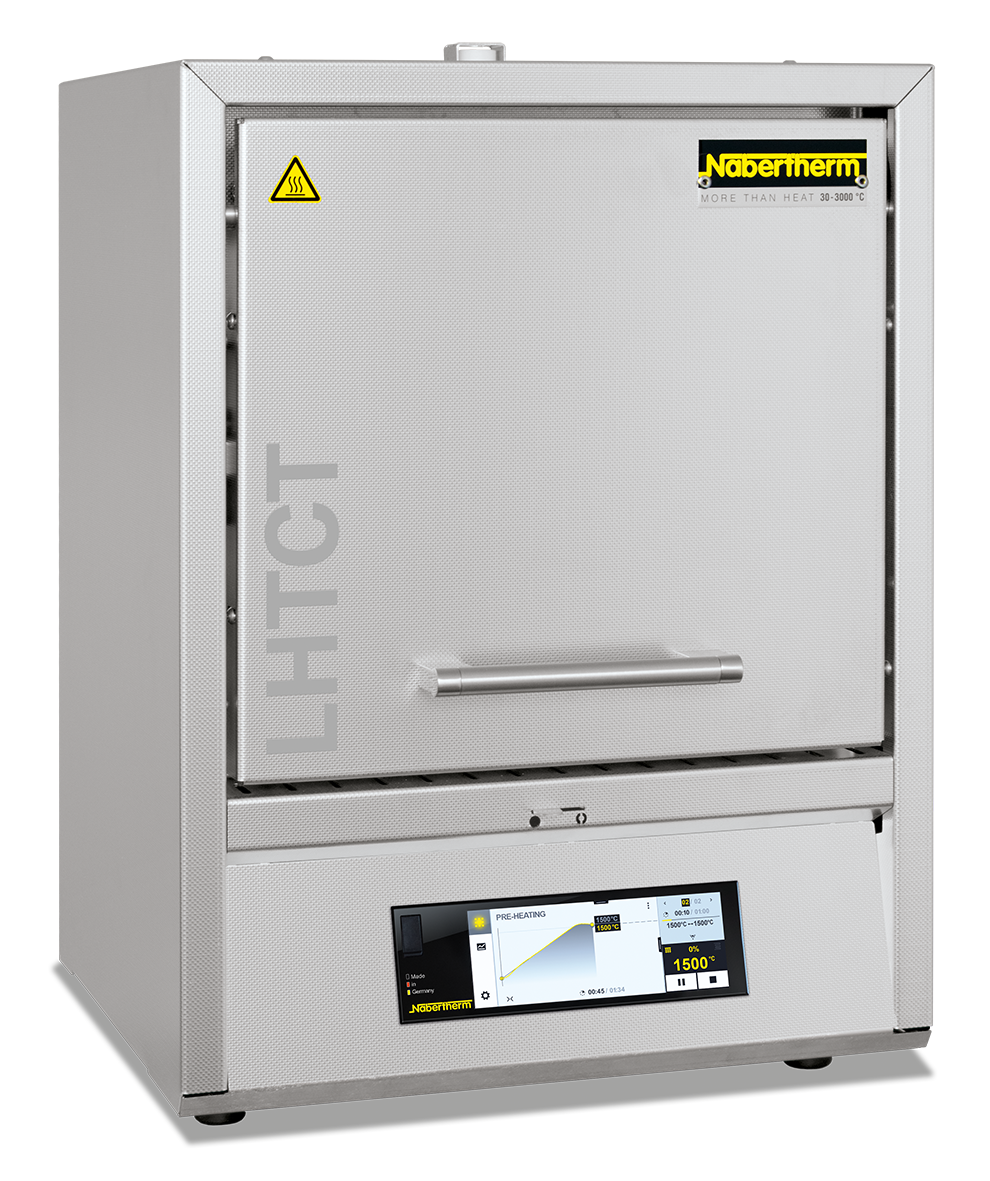Nabertherm LHTCT Zirconia Sintering Furnace – 1550°C