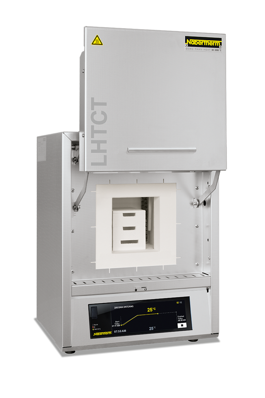 Nabertherm LHTCT 01/16 zirconia sintering furnace — manufacturer product view