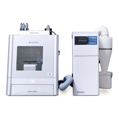 StoneVac Mill Sync for CAD/CAM – 11060