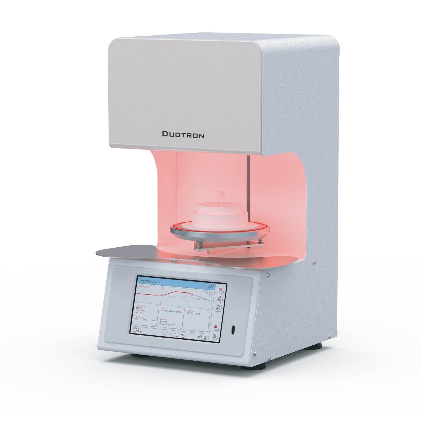 DuoTron T-3200 – Porcelain Furnace