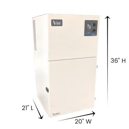 V6 SE Multi-Station Dust Collector