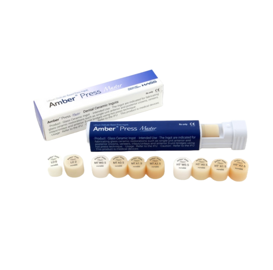 Amber Press Master