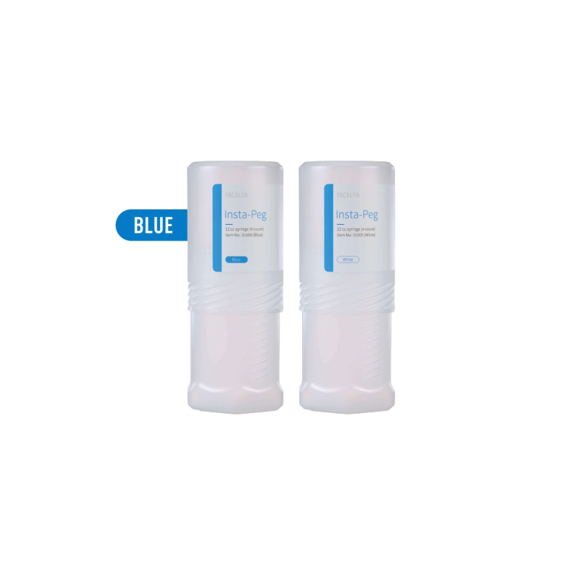 Vacalon Insta-Peg Refractory Peg Putty