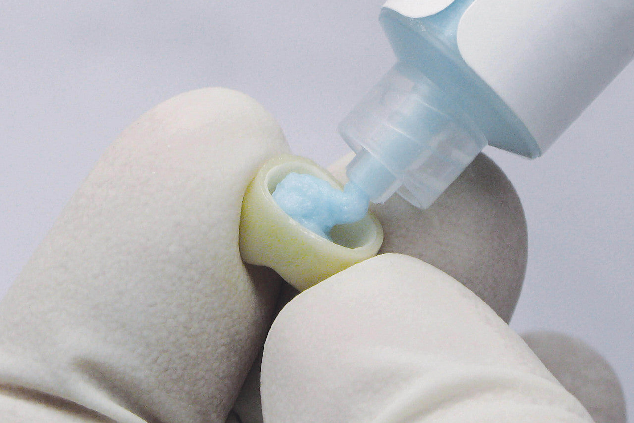 Vacalon Insta-Peg Refractory Peg Putty