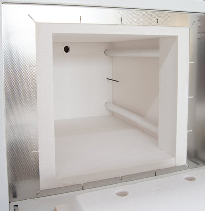 Nabertherm LE 6/11 Compact Burnout Furnace – 1100°C — alternate view