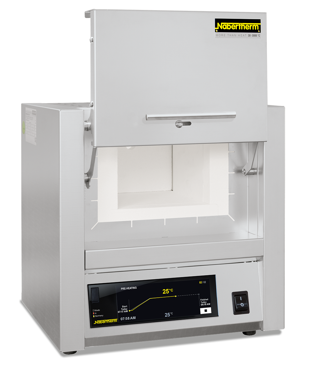 Nabertherm L / LT Professional Burnout Furnace – 1100°C