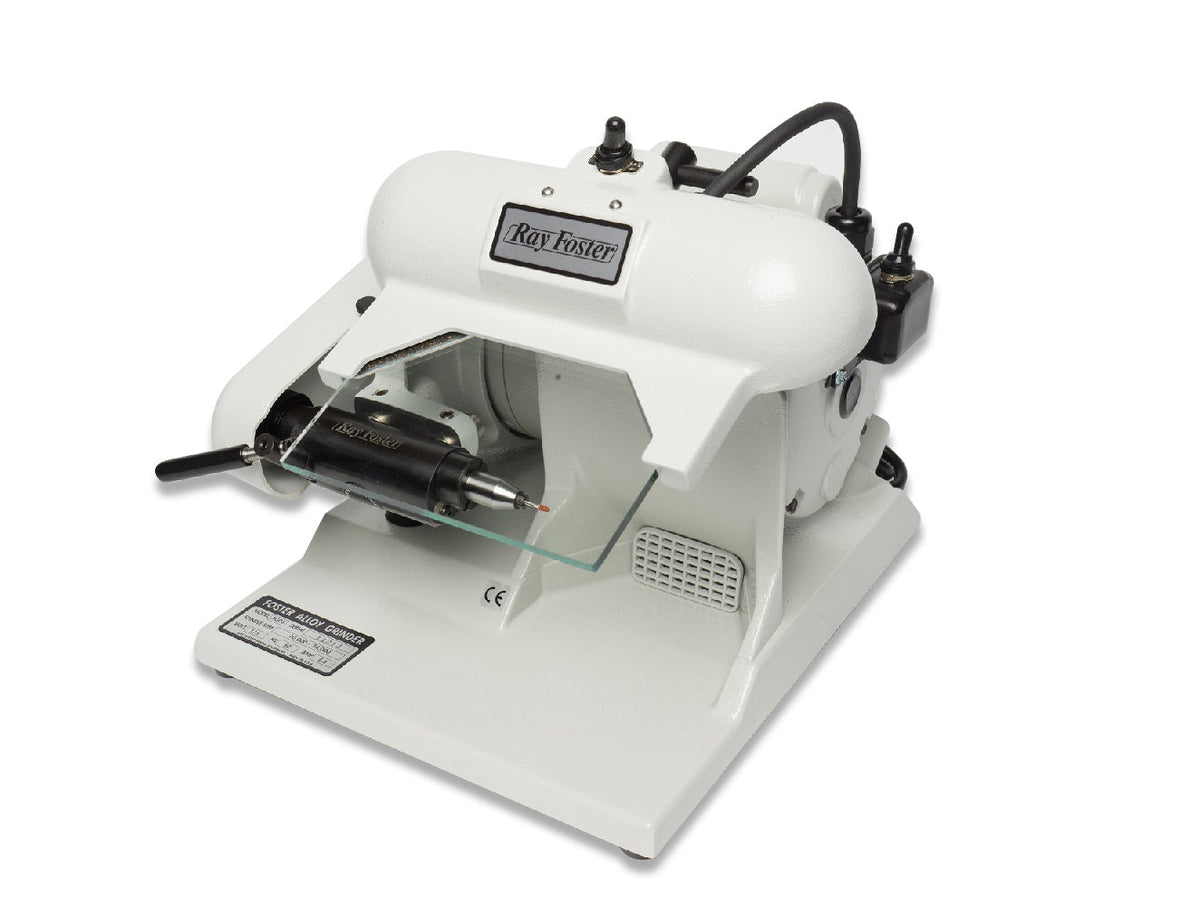 Ray Foster AG03-MDCC High Speed Alloy Grinder with Cyclone Dust Collector