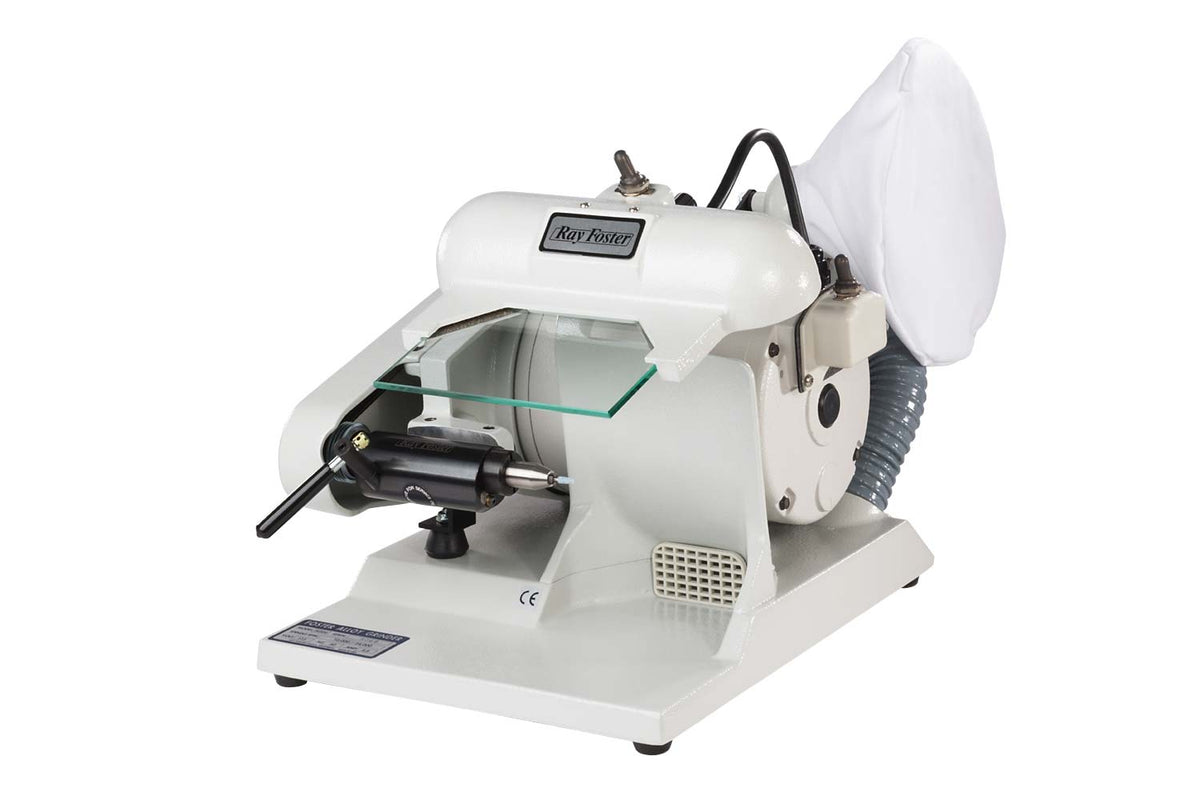 Ray Foster AG04 High Speed Alloy Grinder with Self-Contained Dust Collector