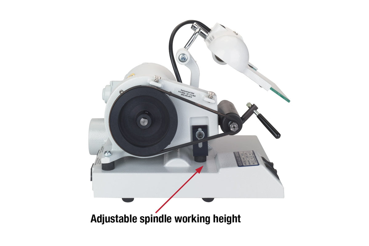 Ray Foster AG05C Variable Speed High Speed Alloy Grinder with Cyclone Dust Collector