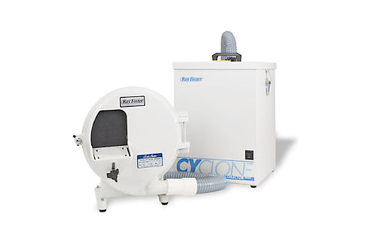 Ray Foster MTD1C Dry Model Trimmer with Cyclone Dust Collector
