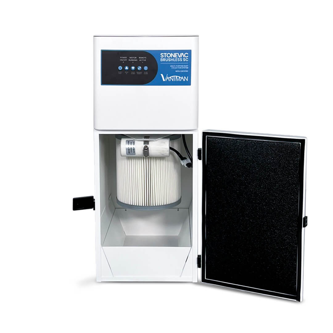 StoneVac Brushless SC – 10240