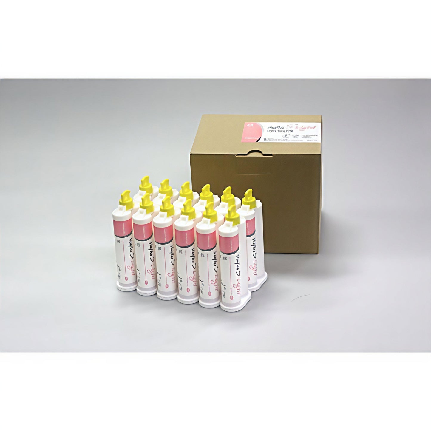 Vonflex™ S Light – VPS Impression Material (Light Body)