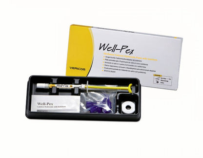 Well-Pex Oil-based Calcium Hydroxide Paste with Iodoform