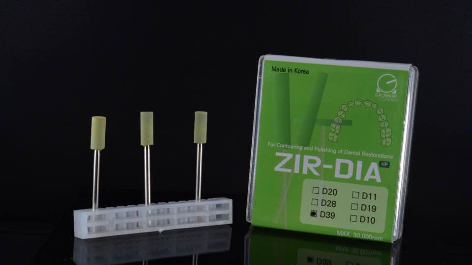 ZIR-DIA Grinding Tool