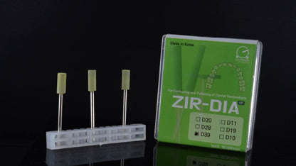 ZIR-DIA Grinding Tool