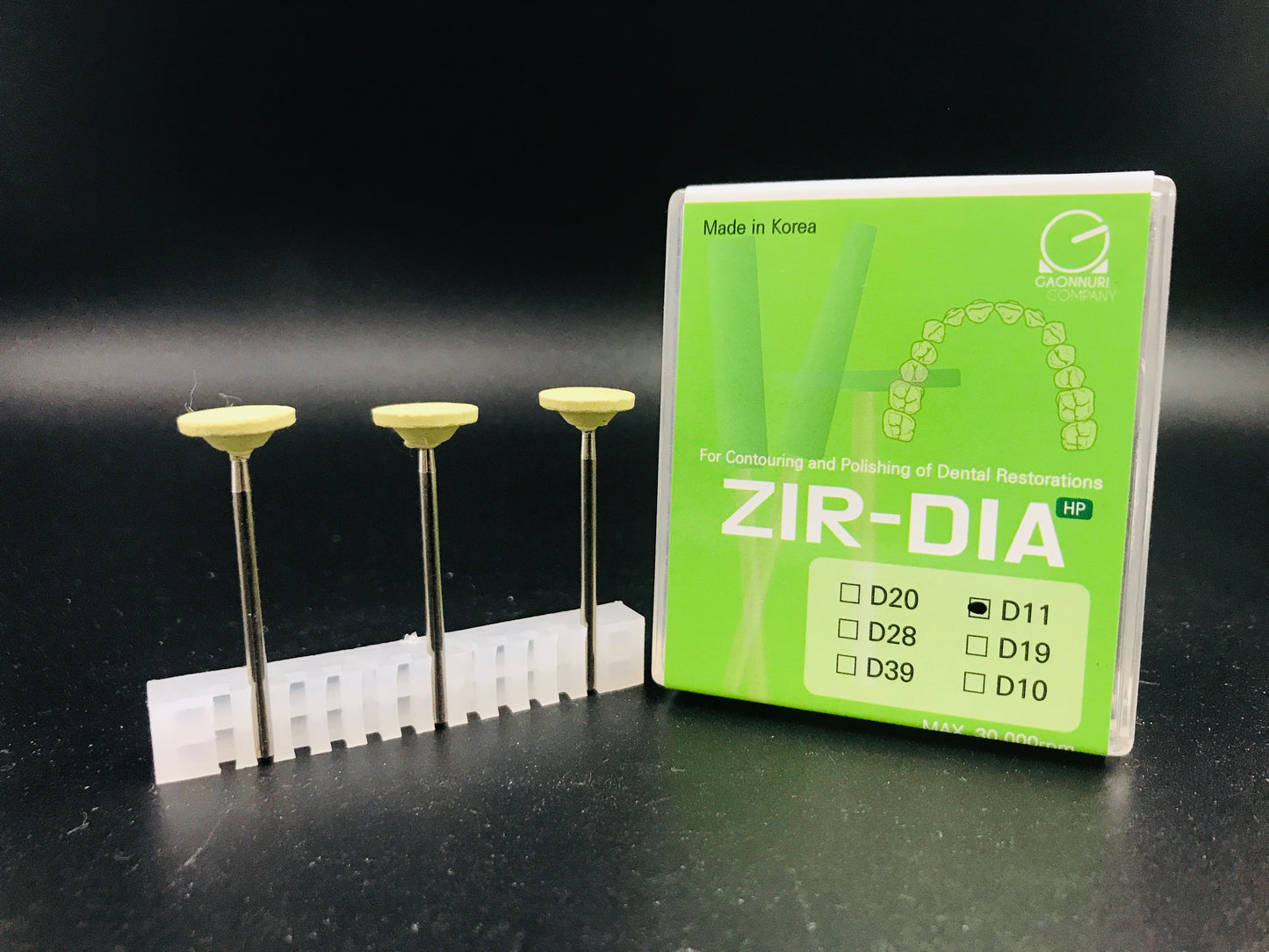 ZIR-DIA Grinding Tool